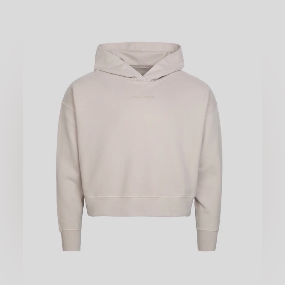 NWT - Canada Goose Muskoka Relaxed Hoody - Size Large - Lucent Rose